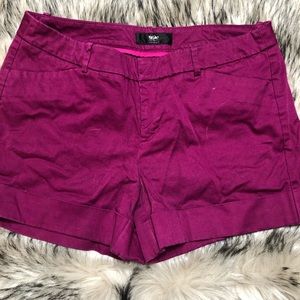Mossimo Pink Shorts